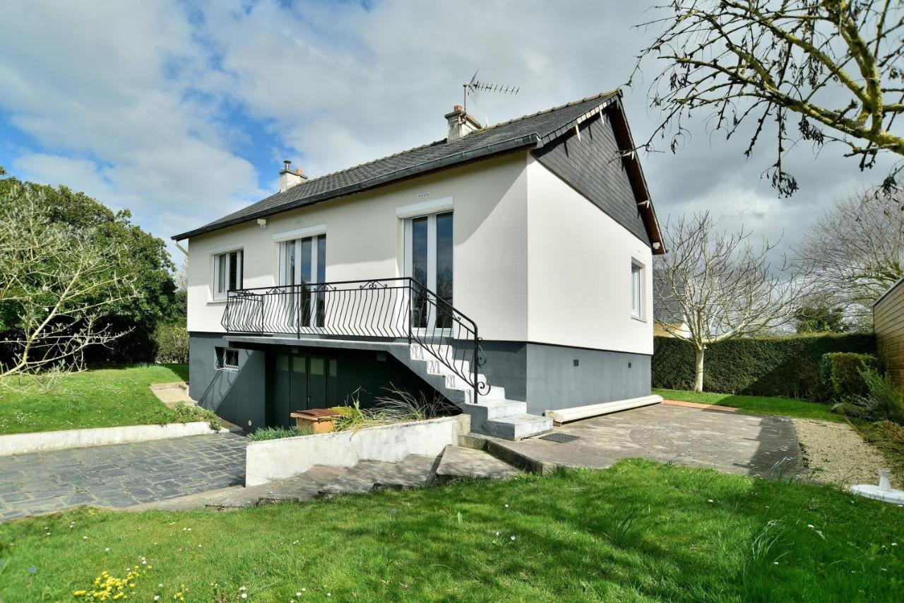 La Ruelle Secrete Villa Plurien Eksteriør bilde